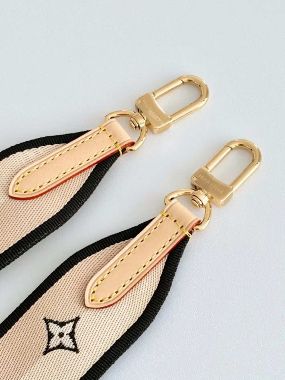 NEW Louis Vuitton Bandoulière Strap - LV Jacquard Crossbody Shoulder Strap